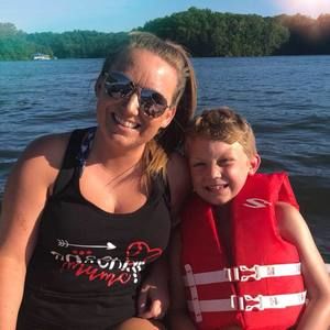 Meet your Posher, Kathryn